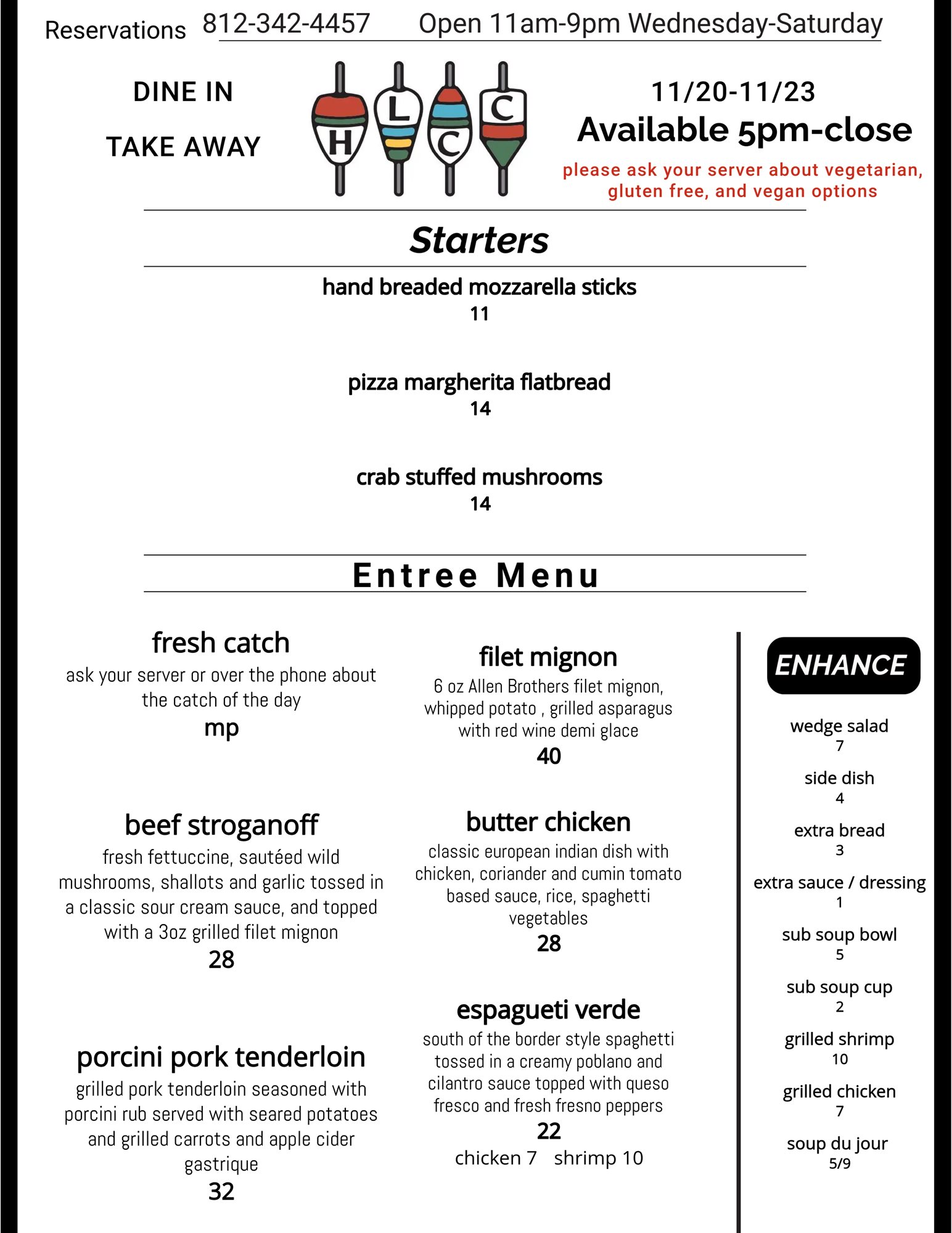 DinnerMenu11.20